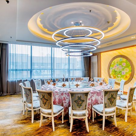 Holiday Inn Express City Centre Dalian By Ihg מראה חיצוני תמונה