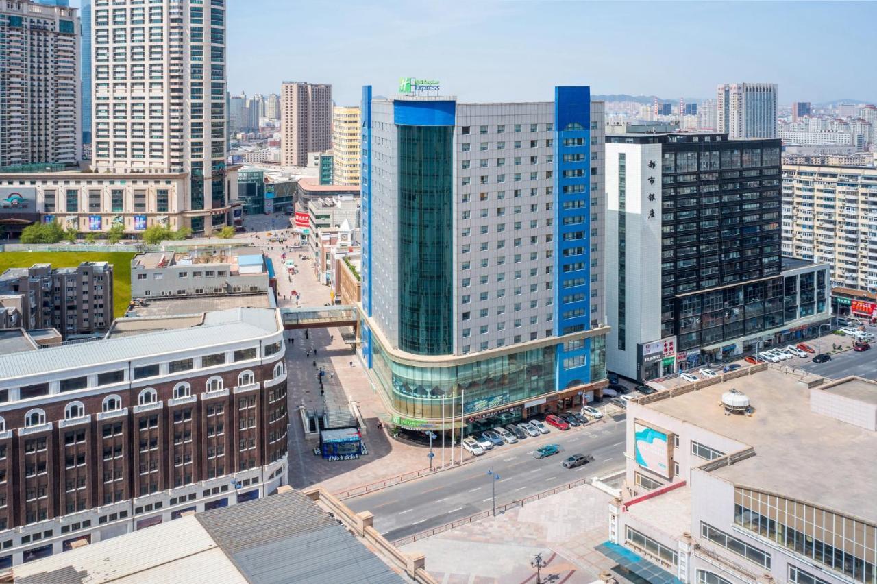 Holiday Inn Express City Centre Dalian By Ihg מראה חיצוני תמונה