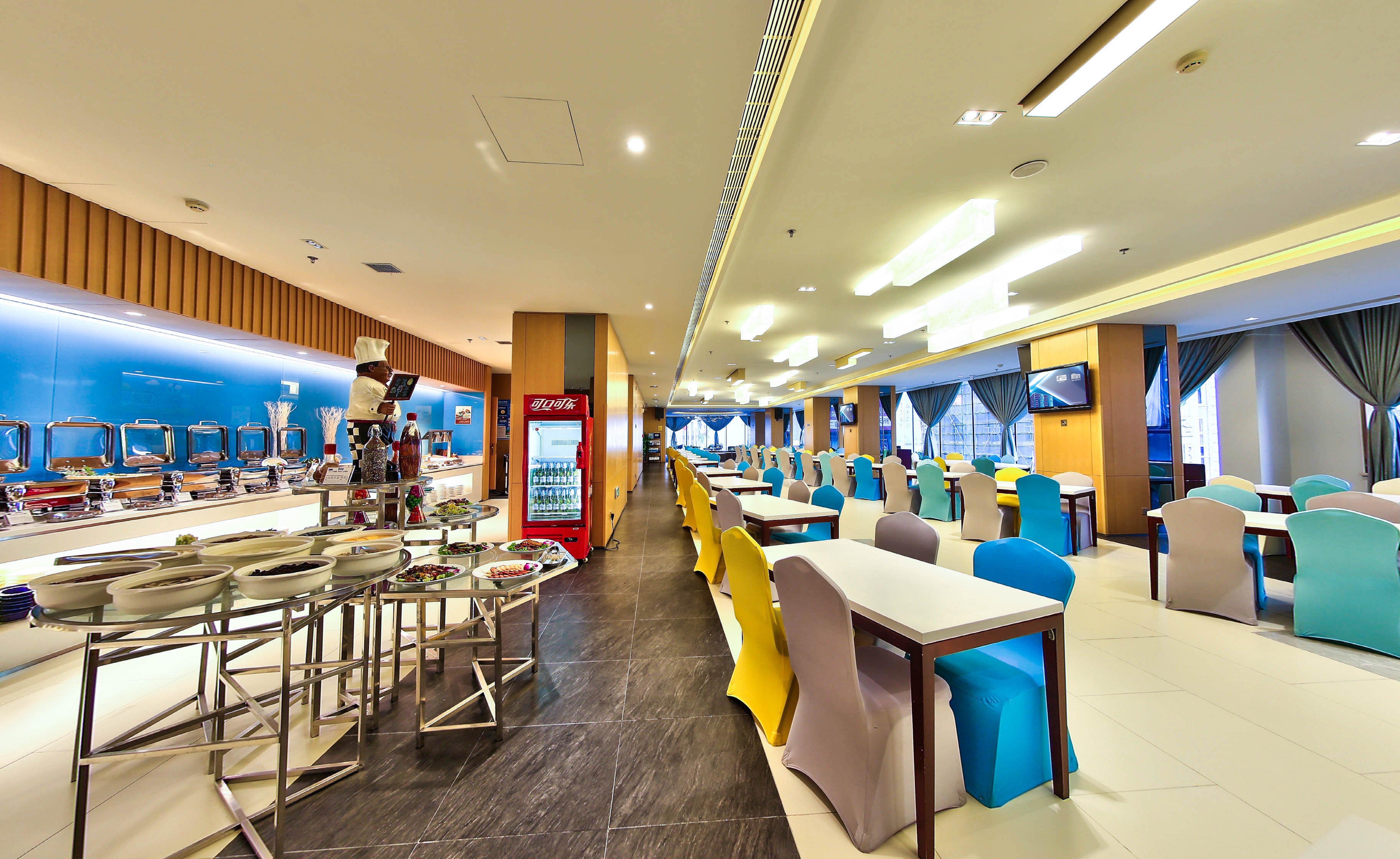 Holiday Inn Express City Centre Dalian By Ihg מראה חיצוני תמונה