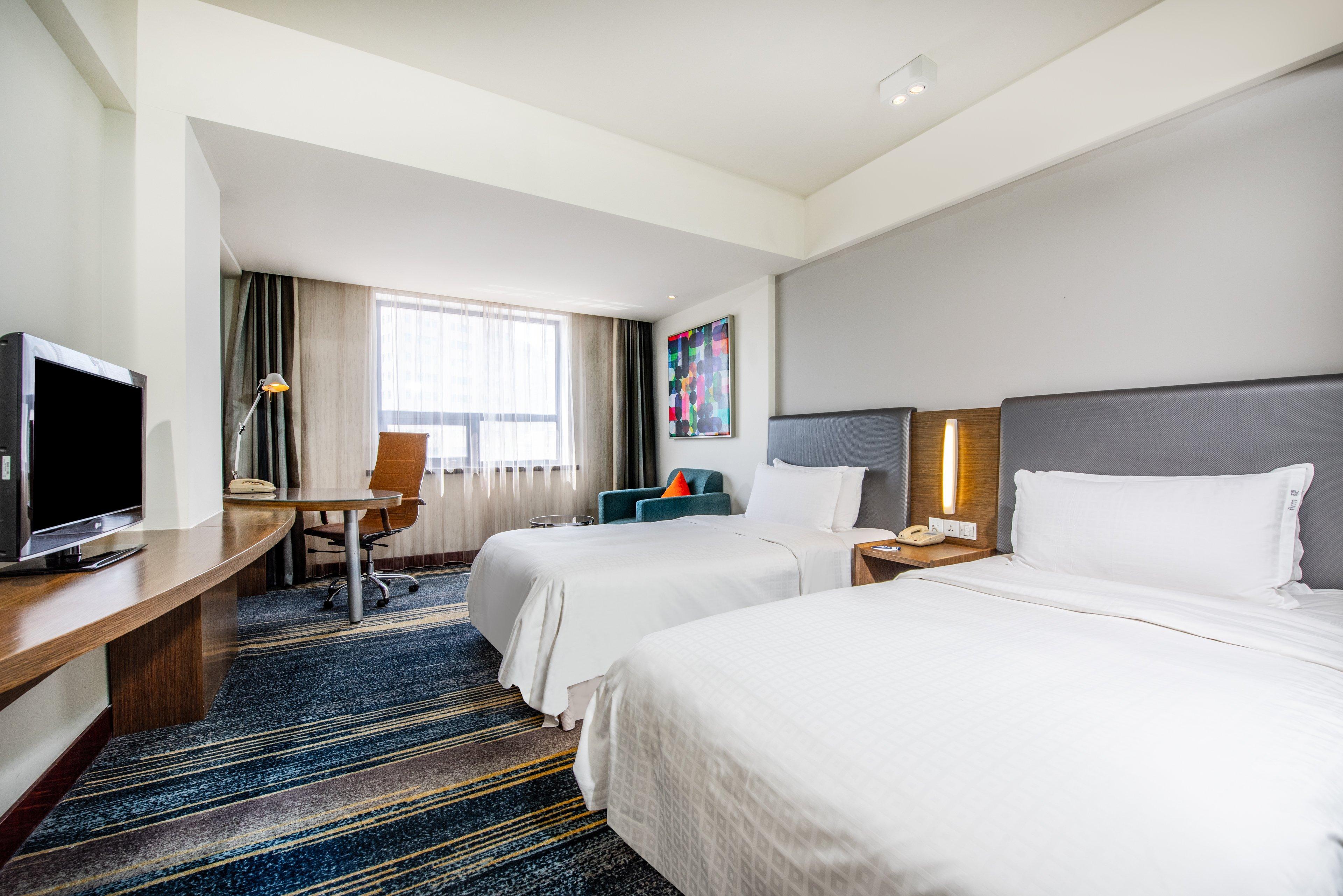 Holiday Inn Express City Centre Dalian By Ihg מראה חיצוני תמונה