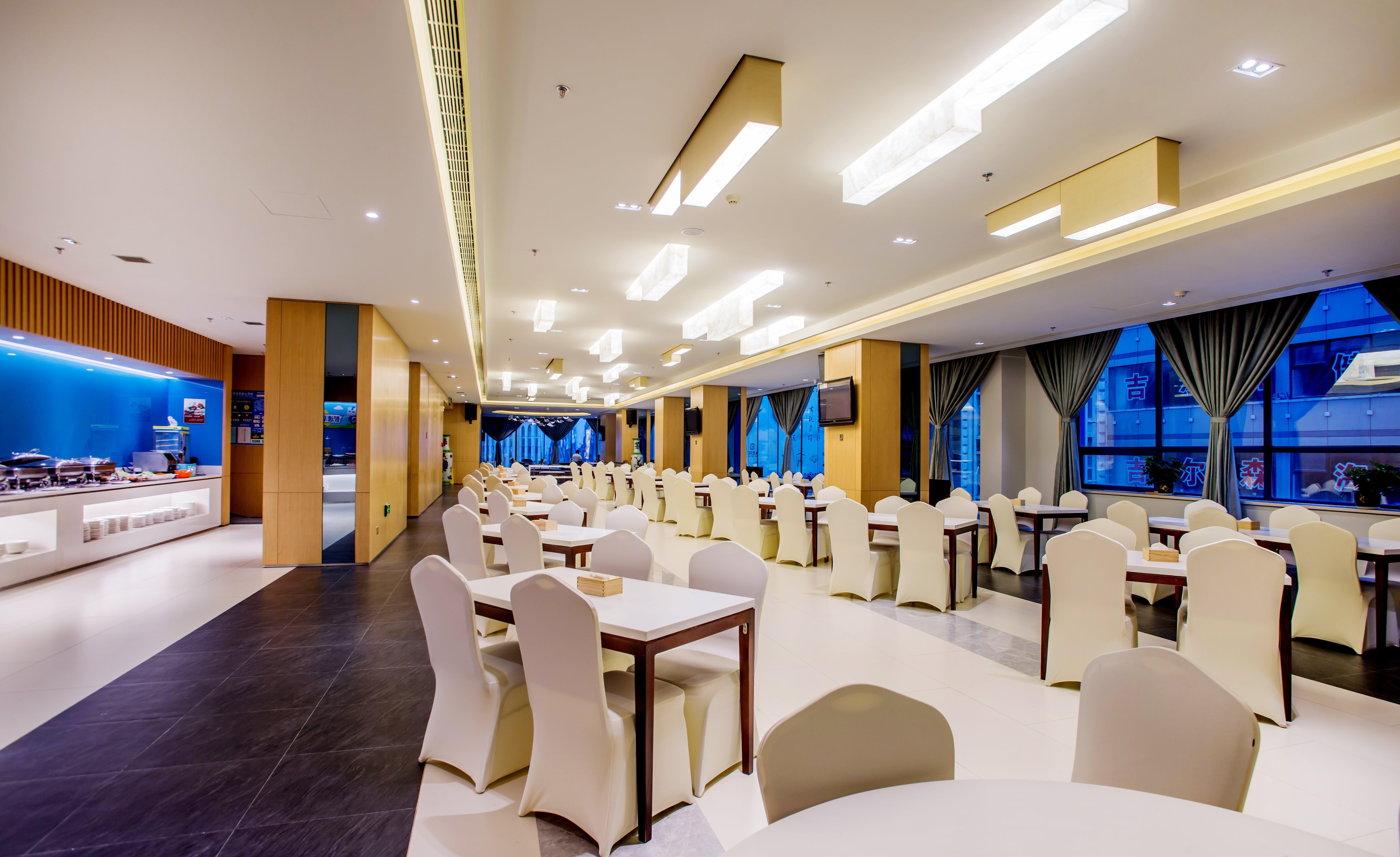 Holiday Inn Express City Centre Dalian By Ihg מראה חיצוני תמונה
