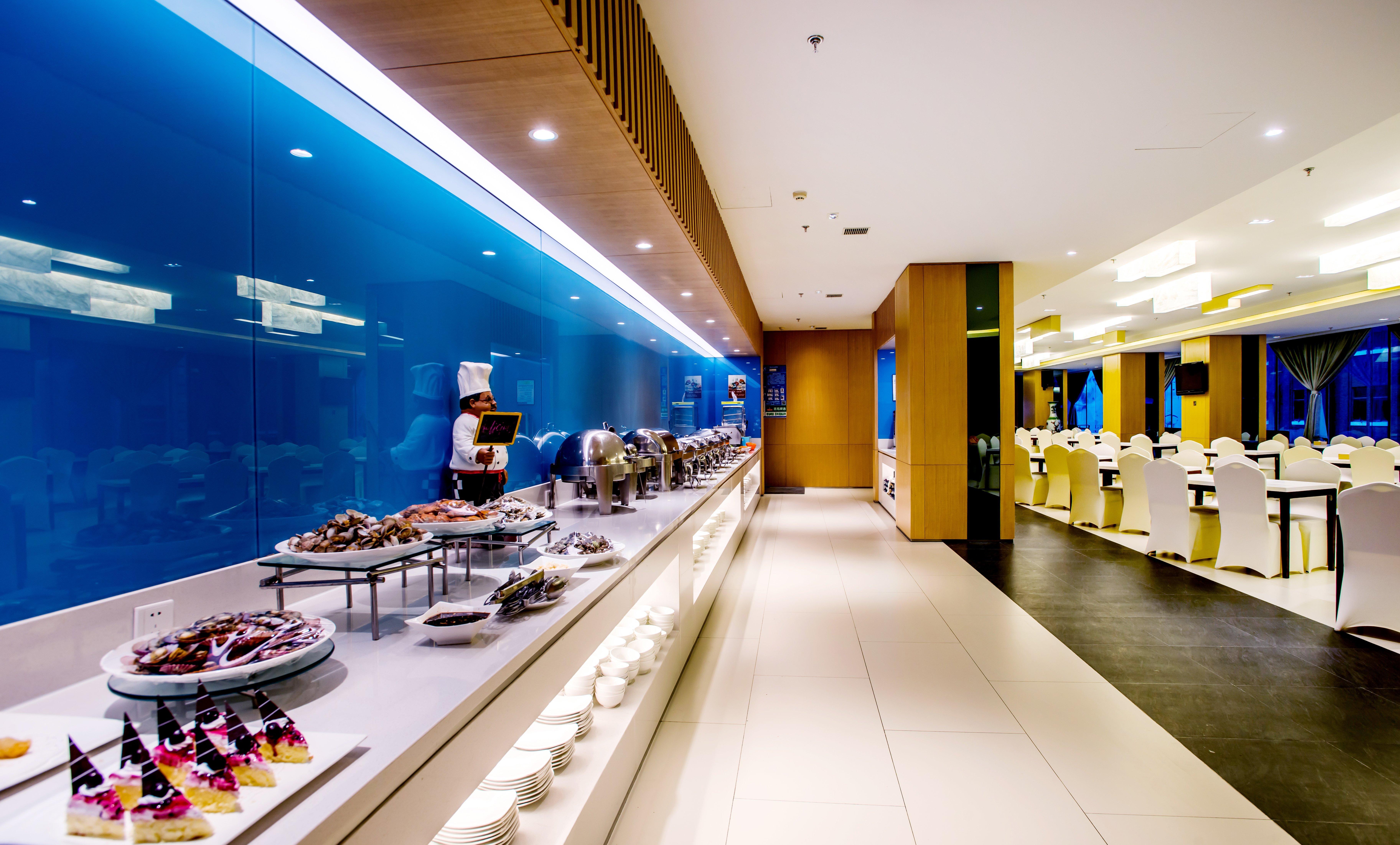 Holiday Inn Express City Centre Dalian By Ihg מראה חיצוני תמונה