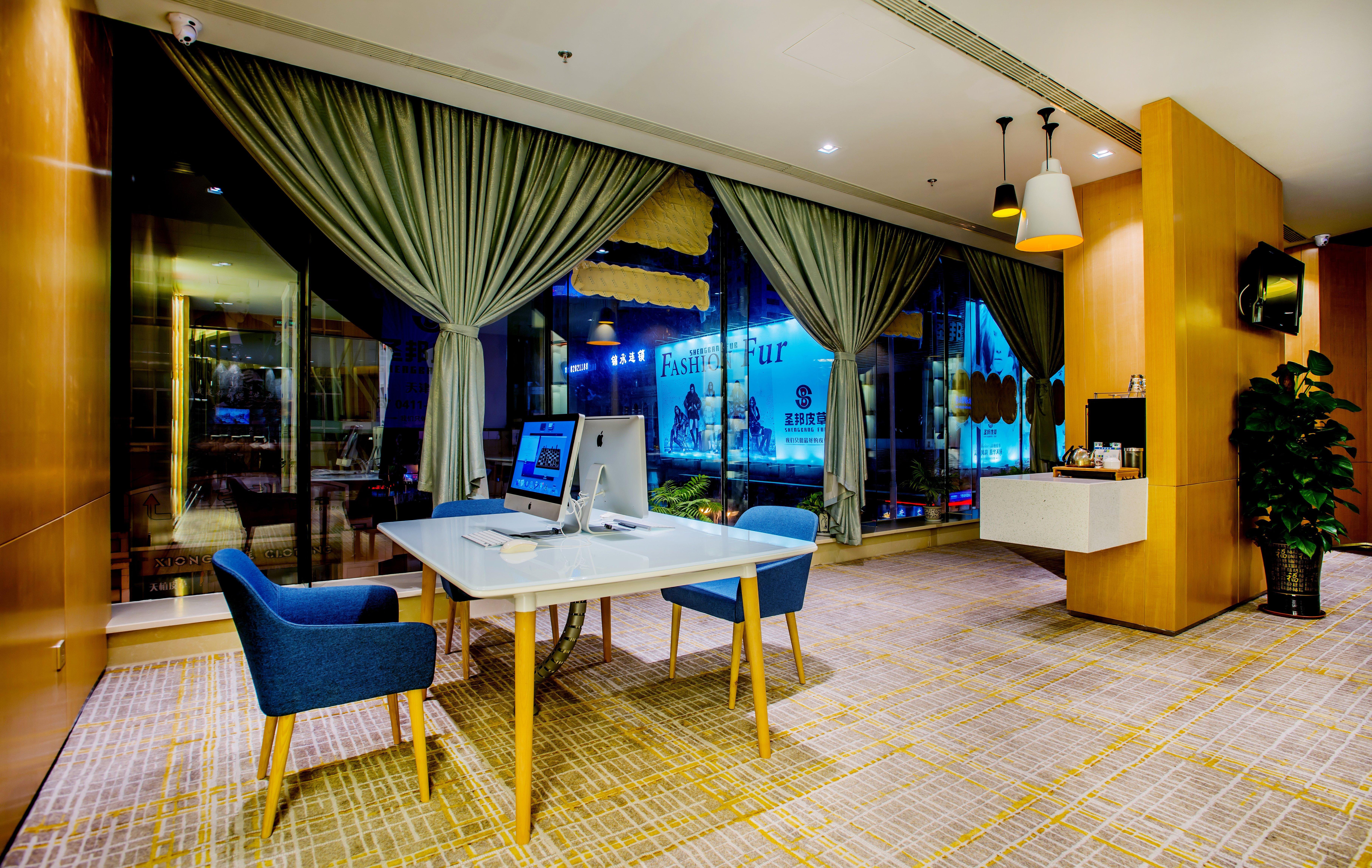 Holiday Inn Express City Centre Dalian By Ihg מראה חיצוני תמונה