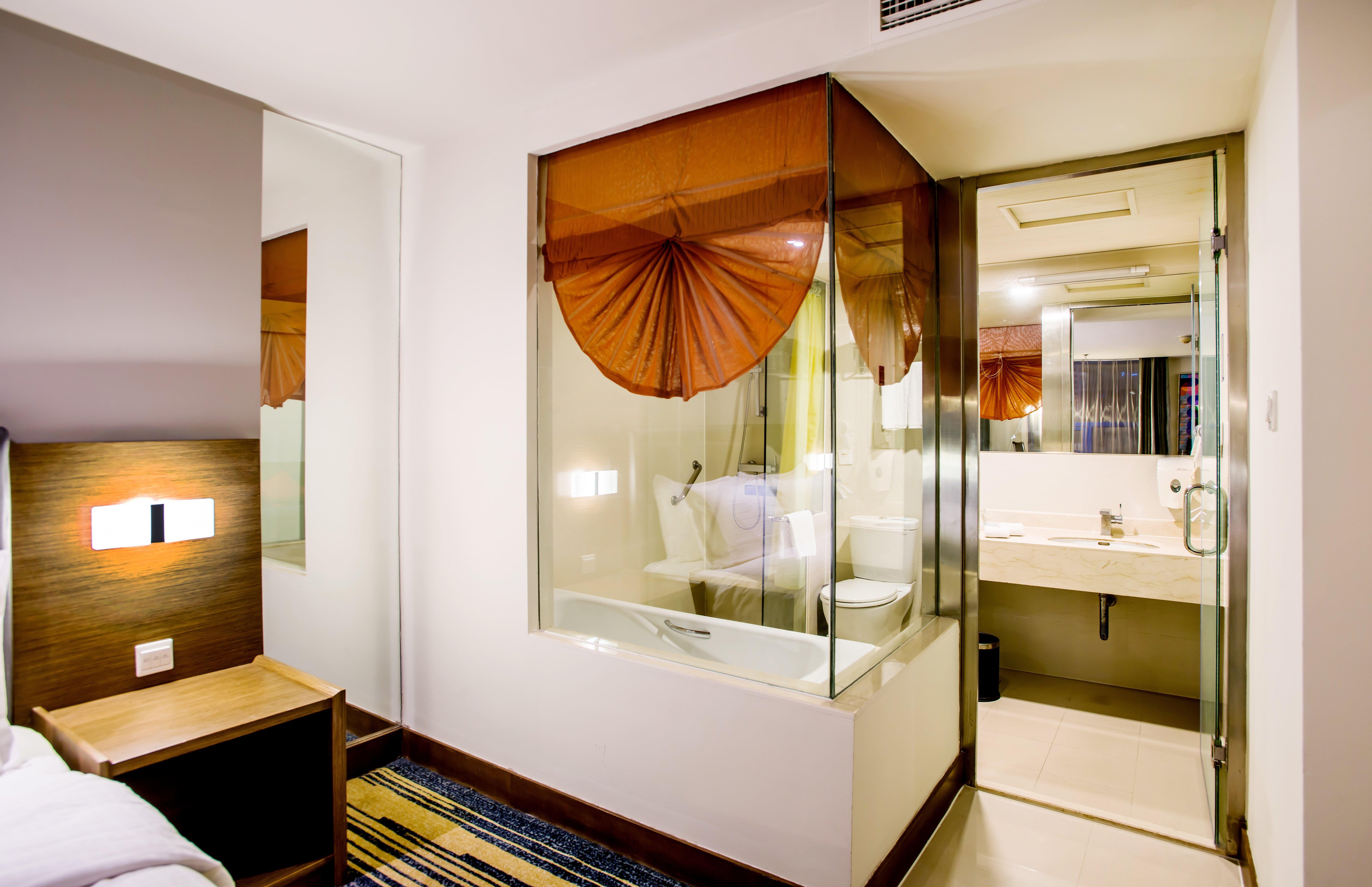 Holiday Inn Express City Centre Dalian By Ihg מראה חיצוני תמונה