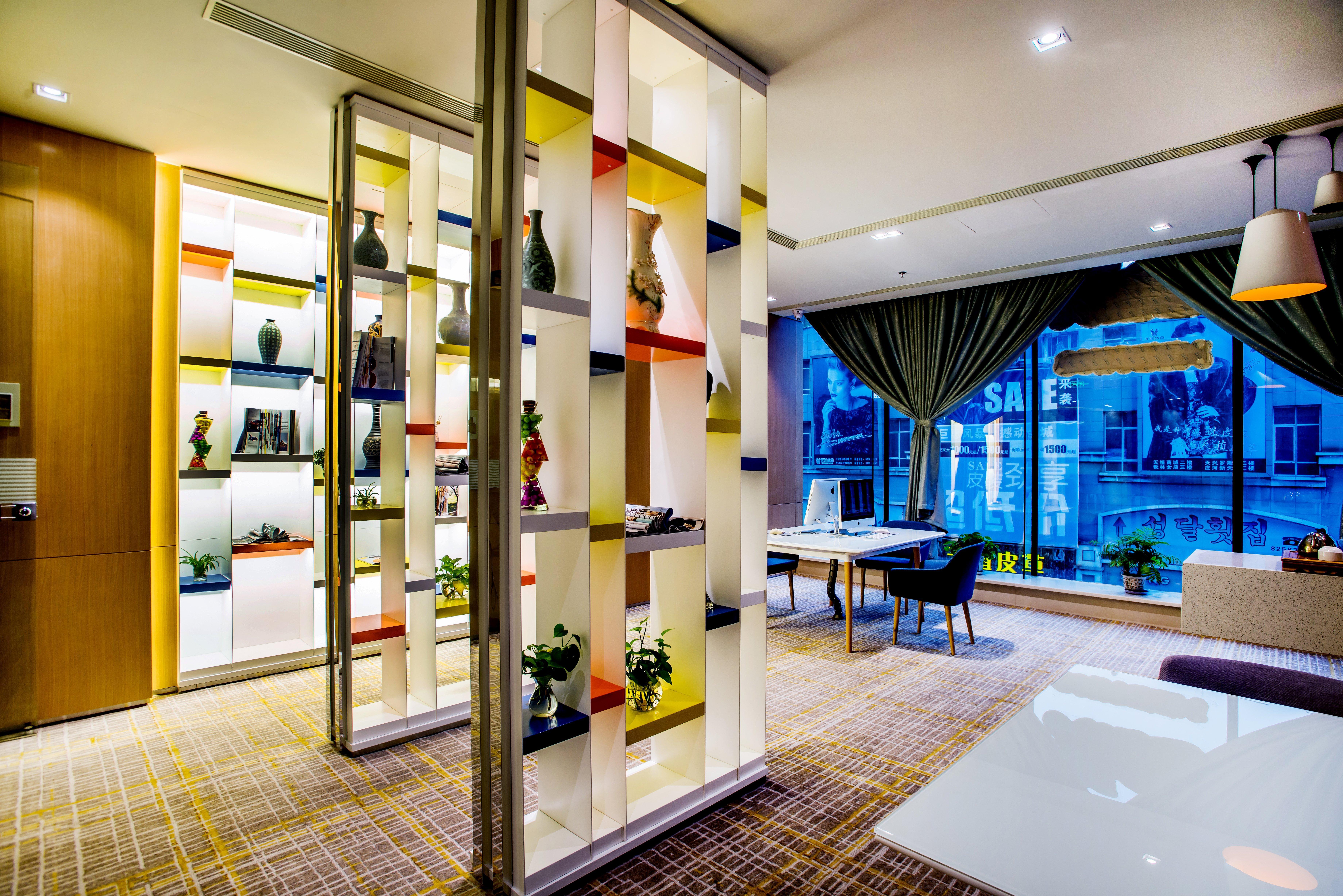 Holiday Inn Express City Centre Dalian By Ihg מראה חיצוני תמונה