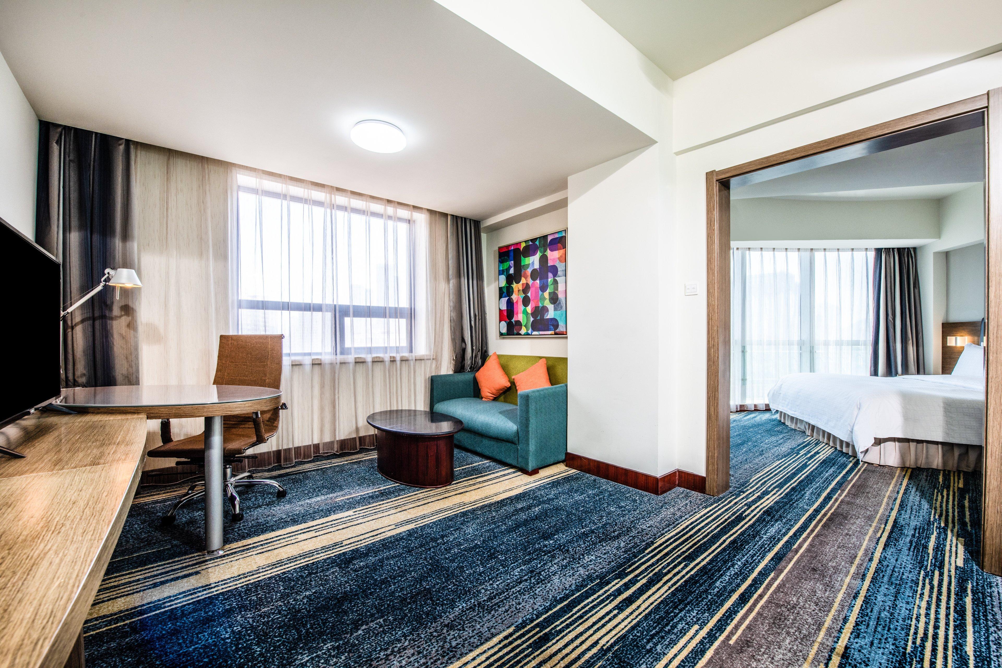Holiday Inn Express City Centre Dalian By Ihg מראה חיצוני תמונה