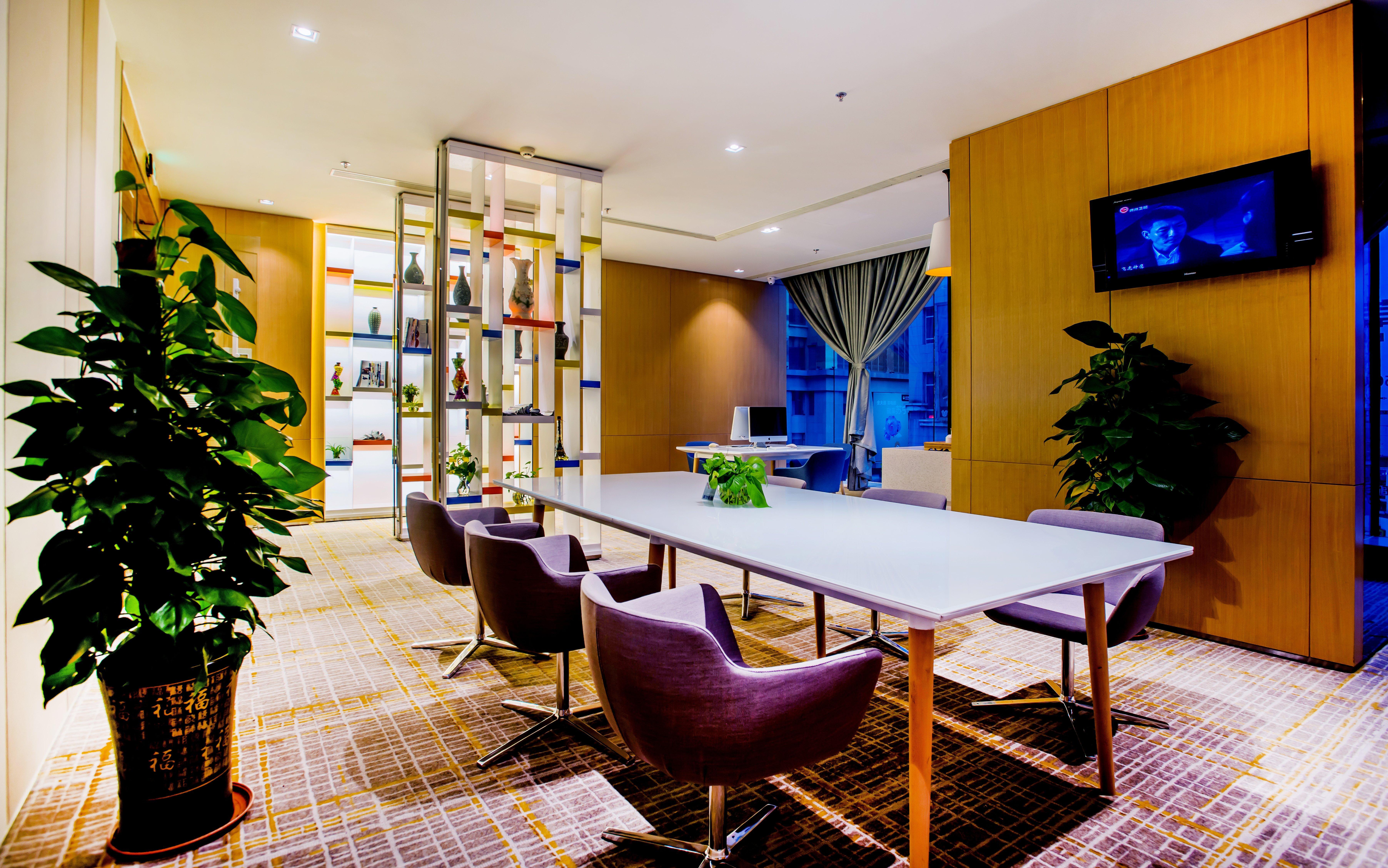 Holiday Inn Express City Centre Dalian By Ihg מראה חיצוני תמונה