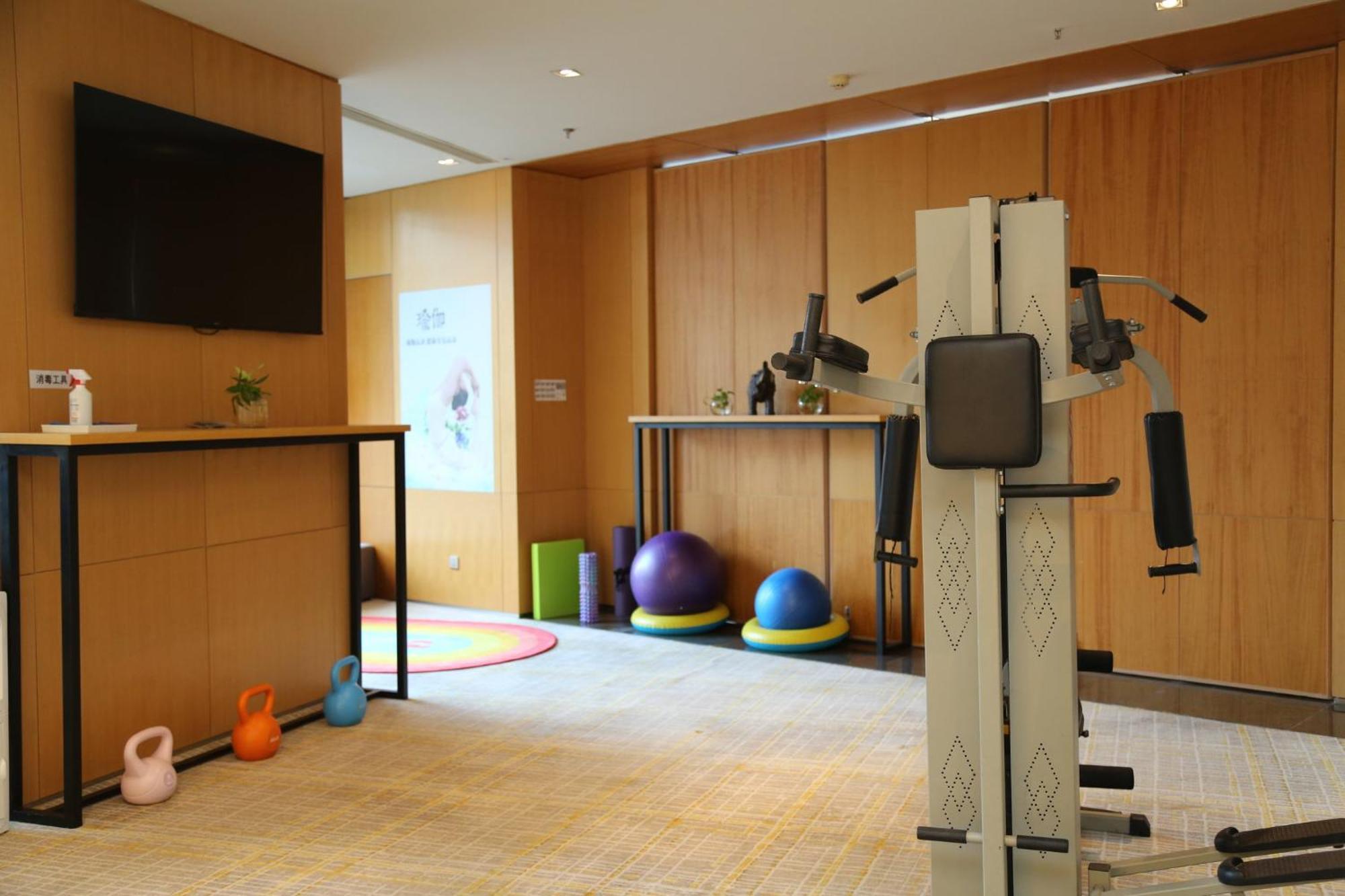 Holiday Inn Express City Centre Dalian By Ihg מראה חיצוני תמונה