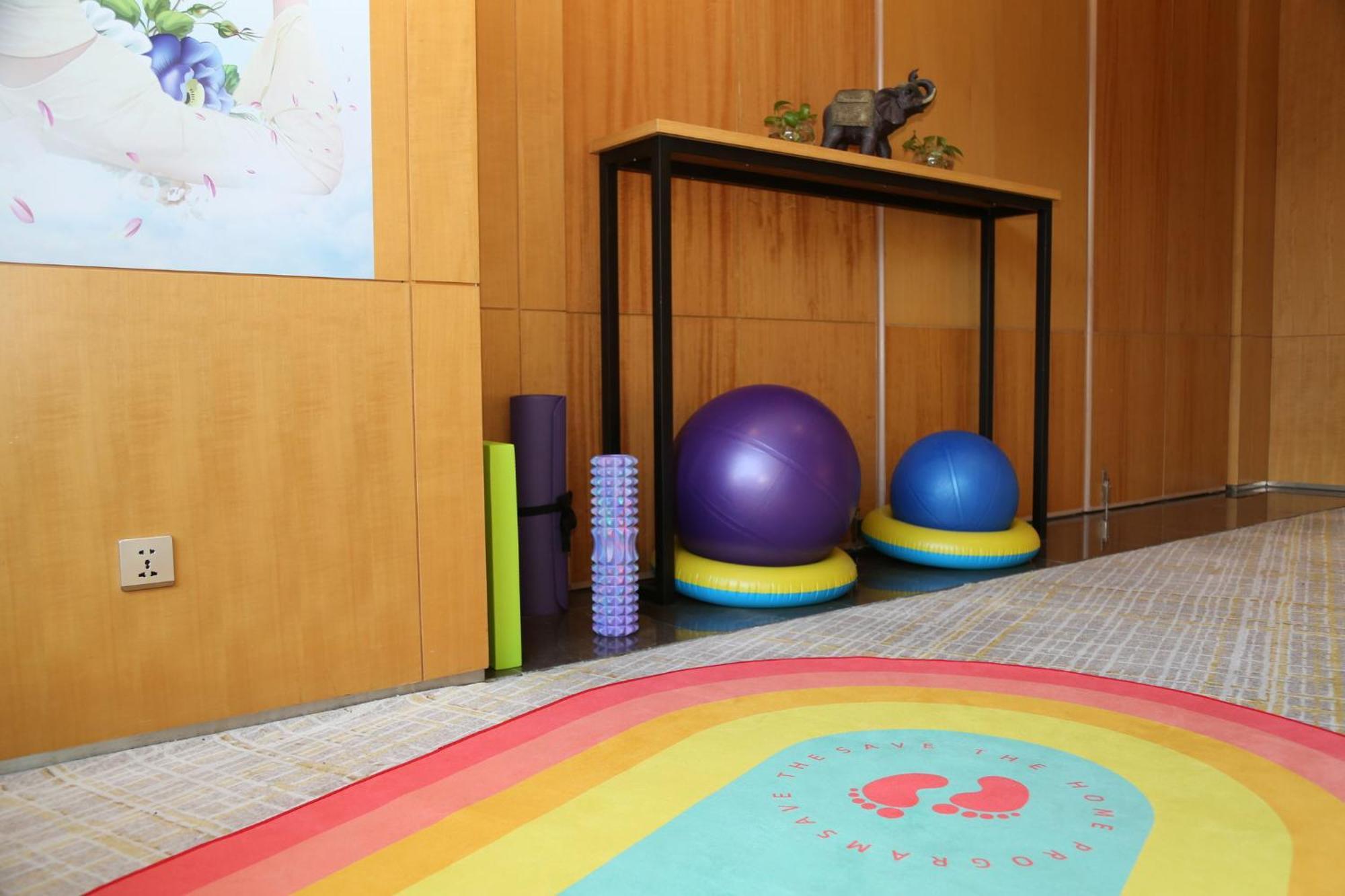 Holiday Inn Express City Centre Dalian By Ihg מראה חיצוני תמונה