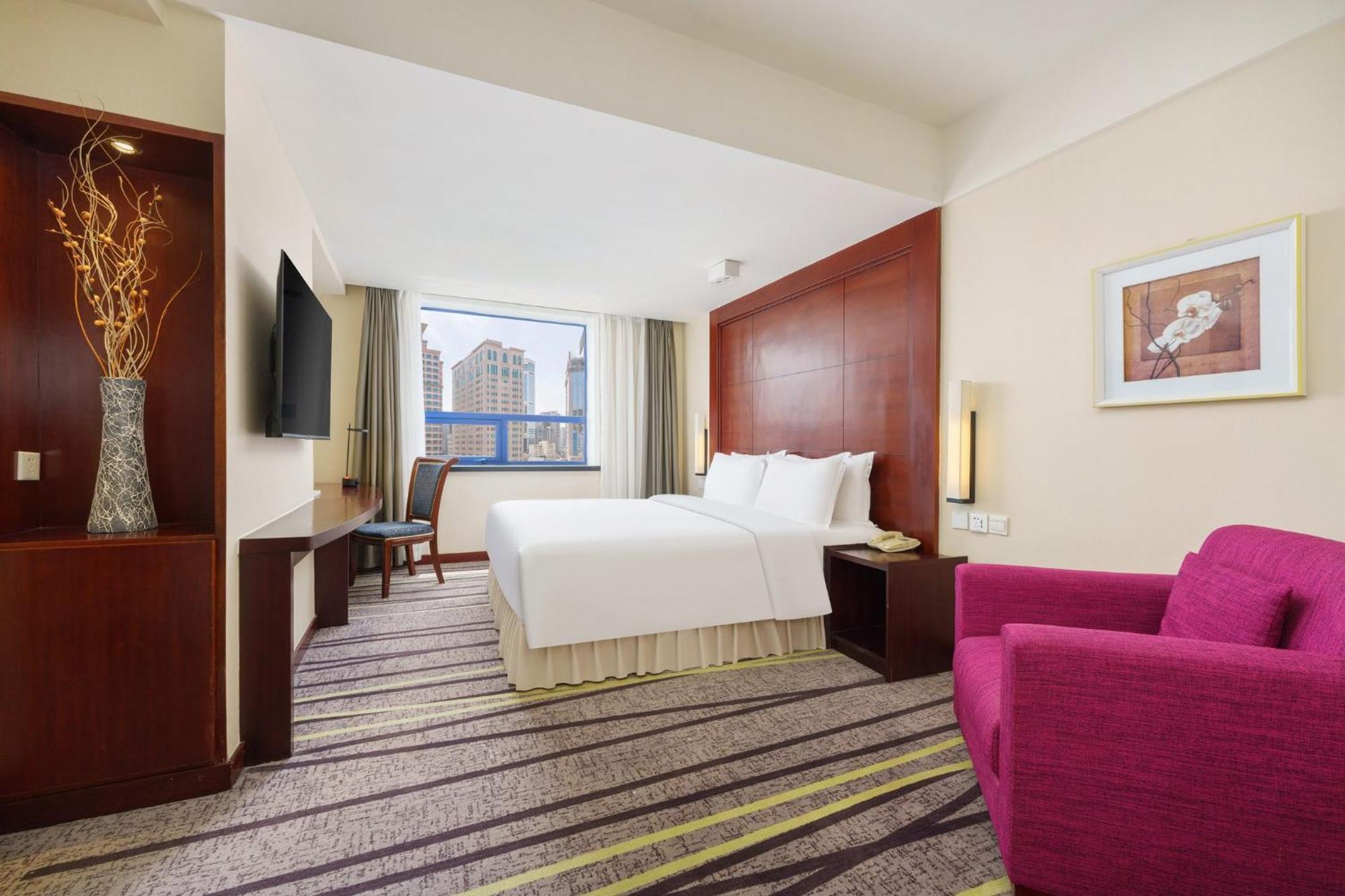 Holiday Inn Express City Centre Dalian By Ihg מראה חיצוני תמונה