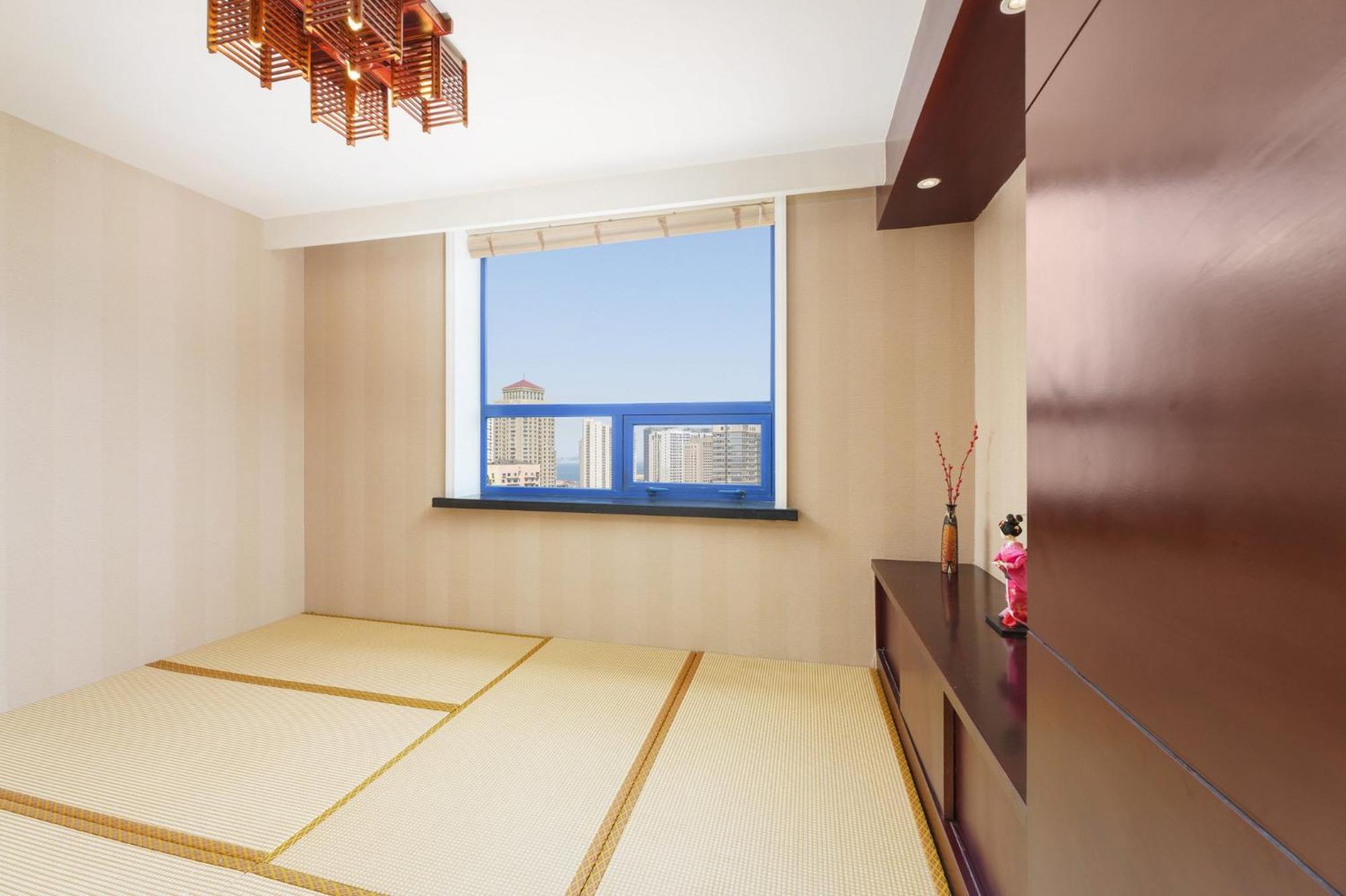 Holiday Inn Express City Centre Dalian By Ihg מראה חיצוני תמונה
