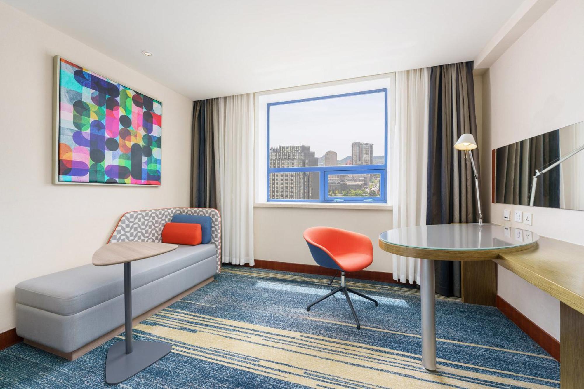 Holiday Inn Express City Centre Dalian By Ihg מראה חיצוני תמונה