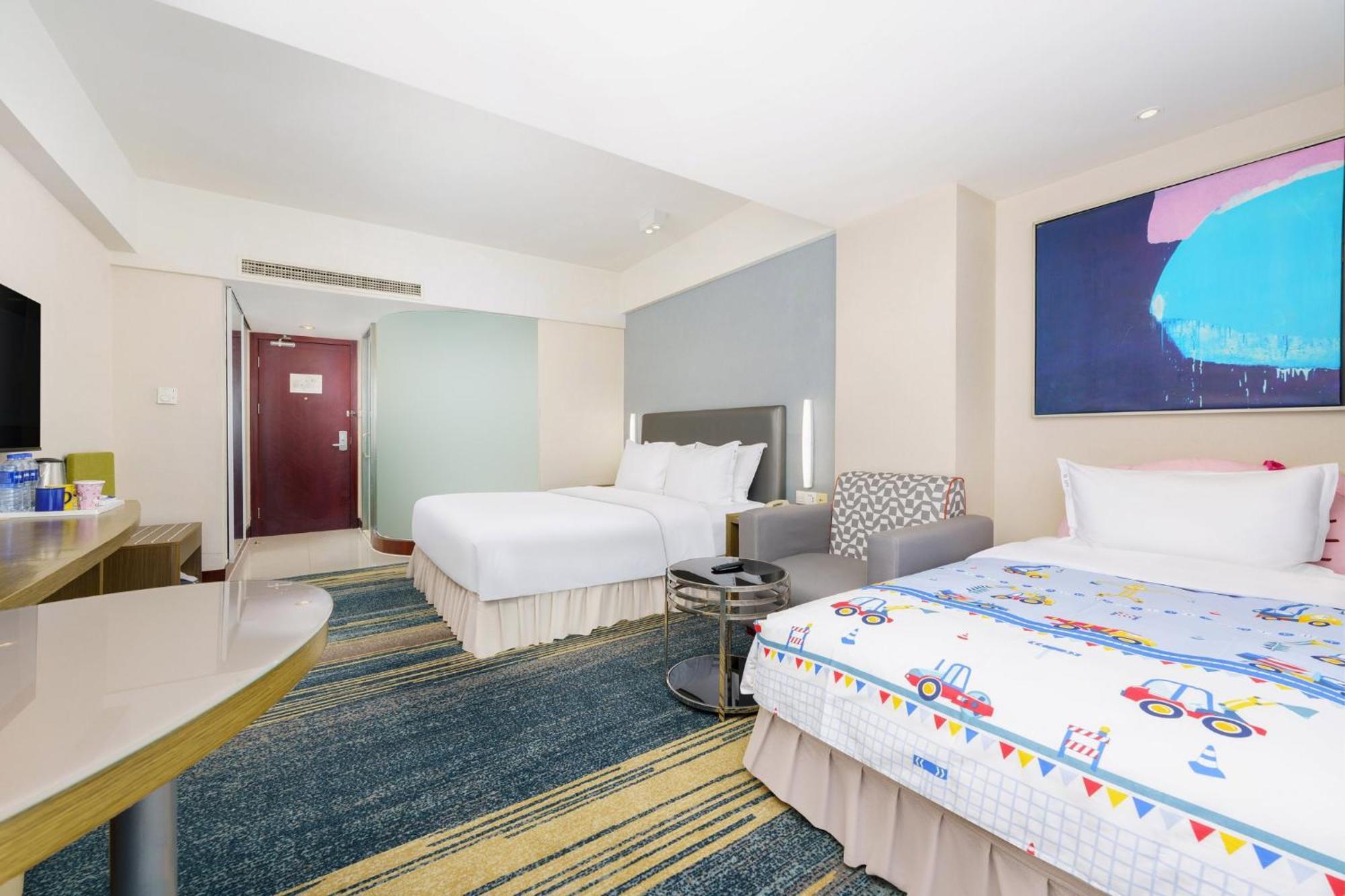 Holiday Inn Express City Centre Dalian By Ihg מראה חיצוני תמונה